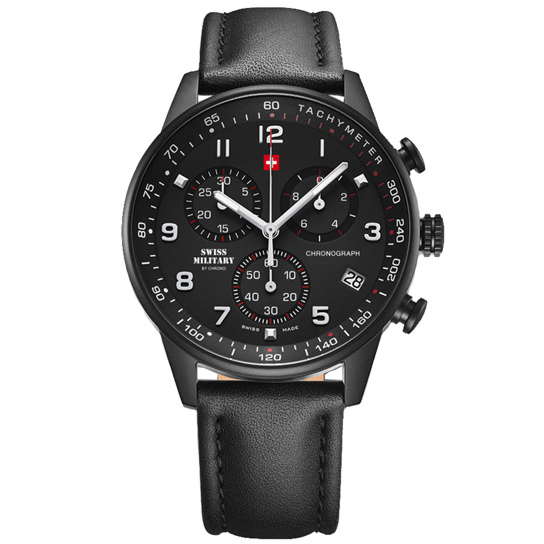 Часы Swiss Military Minimalist SM34012.08